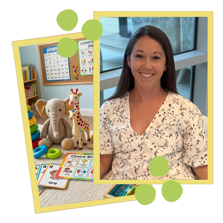 Heather Scism, Speech-Language Pathologist