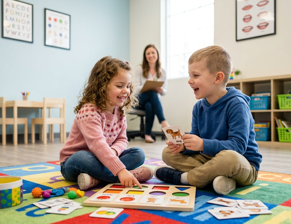 Learning through play